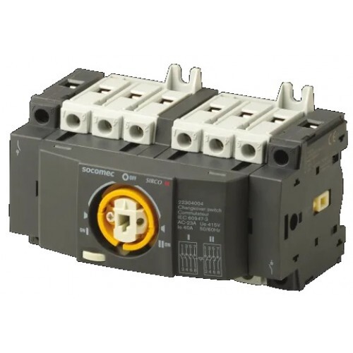 Selector switch 