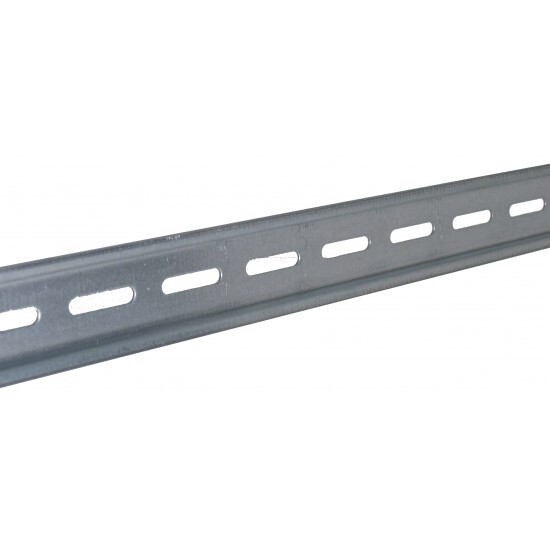 DIN rail Elektro omarica