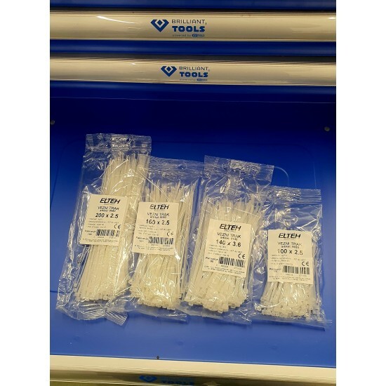 Household Cable Tie Pack – Vezice