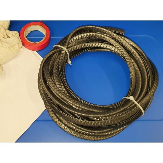 Heavy-Duty Cable Ties – 290/360 mm Vezice