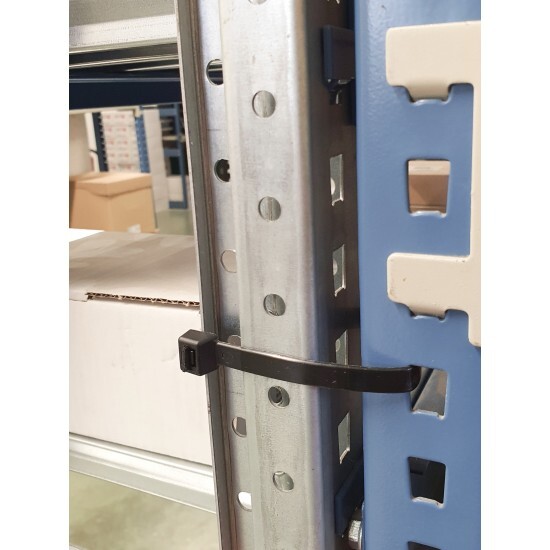 Heavy-Duty Cable Ties – 290/360 mm Vezice