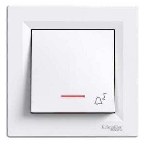 Taste mit Symbol - Glocke